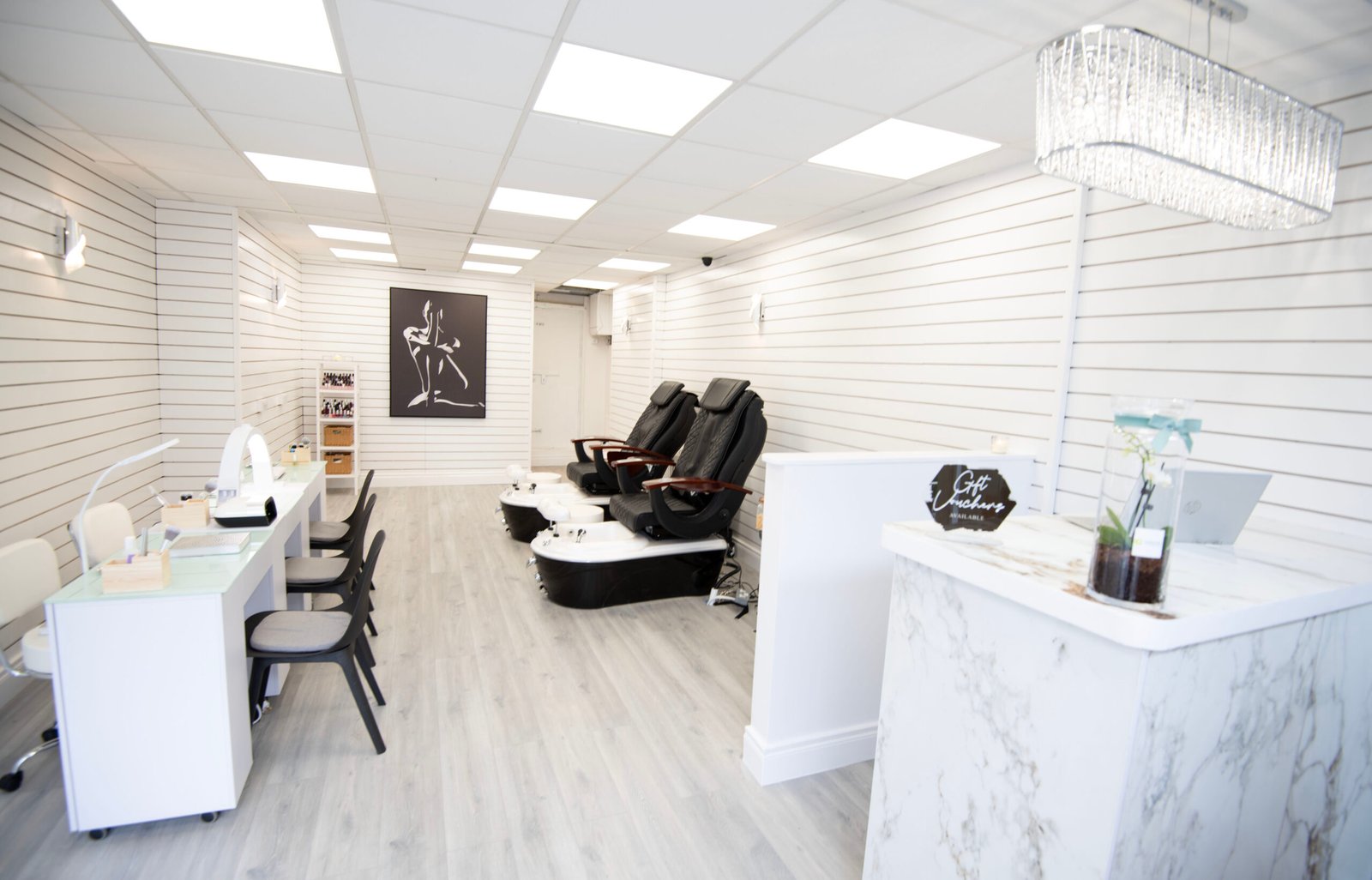 Inside Gigi’s Salon in Drumcondra